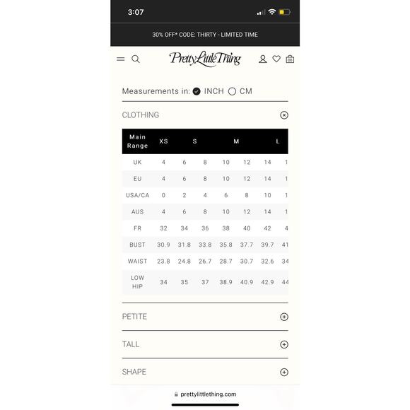 Pretty Little Thing NWT Black Faux Leather High Oversized Puffer Size Medium - Picture 7 of 7